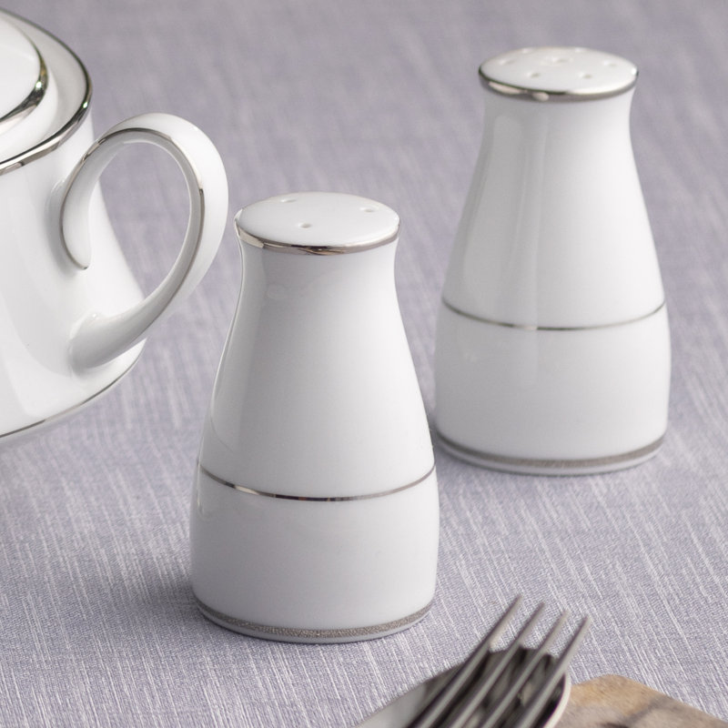 Ensemble salière et poivrière 3 1/4 po Noritake Spectrum