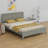 Modern Solid Wood Platform Bed-1648054201-1648054202