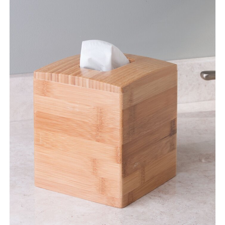 iDesign Formbu Tissue Box Cover & Reviews