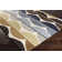 Agape Wool Geometric Indoor Rug