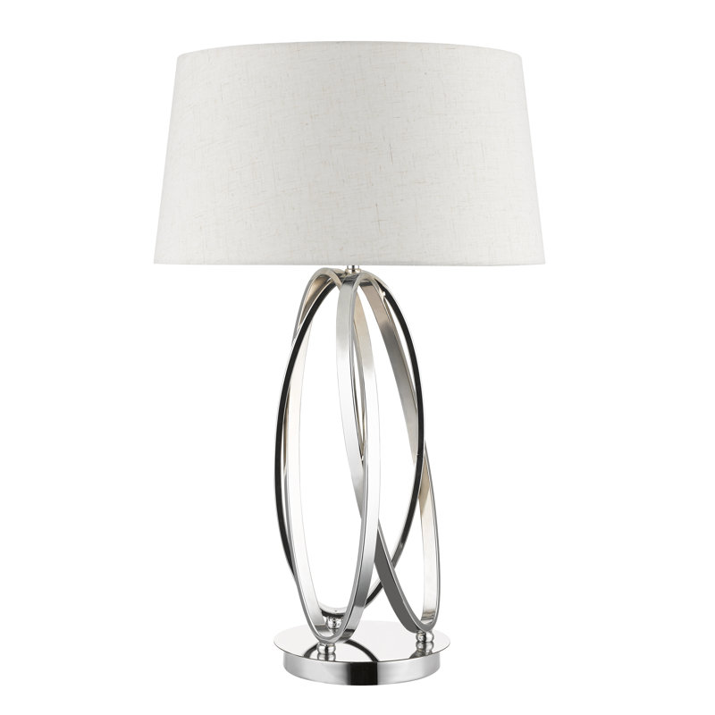 Braxton Metal Table Lamp