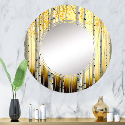 Miroir mural Ohlin