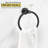Wall Mounted 9-piece Bathroom Accessories Set