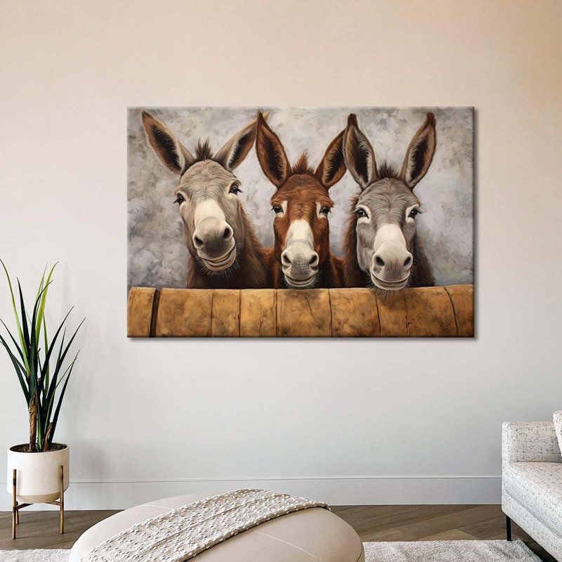 Wrapped Canvas Print