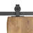 Alyta Single Barn Door Hardware Kit