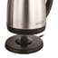 Brentwood Appliances 1,59 pte Bouilloire électrique en acier inoxydable-1832501726