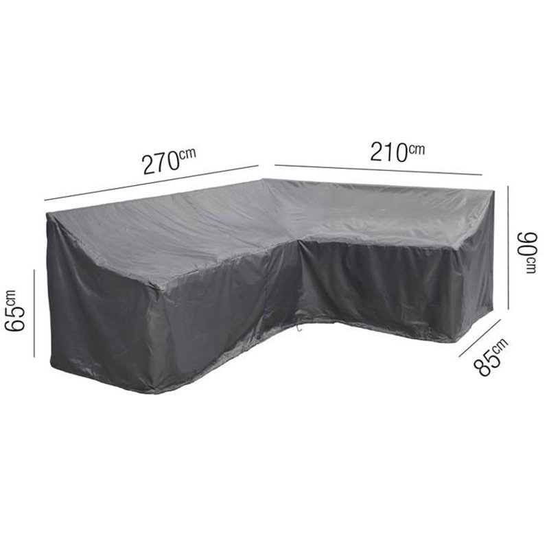 Jayant 270cm Outdoor Patio Sectional Cover
