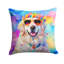  Coussin décoratif intérieur / extérieur en polyester Autre / Sans motif-428494309