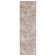 Vista Transitional Geometric Distressed Indoor Machine Washable Area Rug
