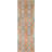 Multolor Kilim Oriental Runner Rug 3x10