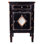 Alianie 48 cm W Bedside Table