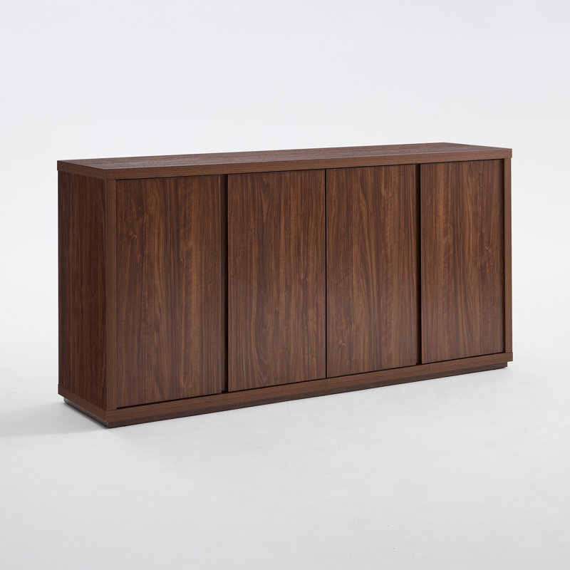 Fere 70" Sideboard, Mahogany Brown