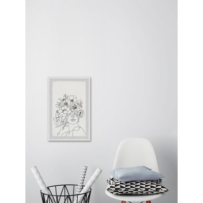 Every Flower Blooms - Single Picture Frame Print