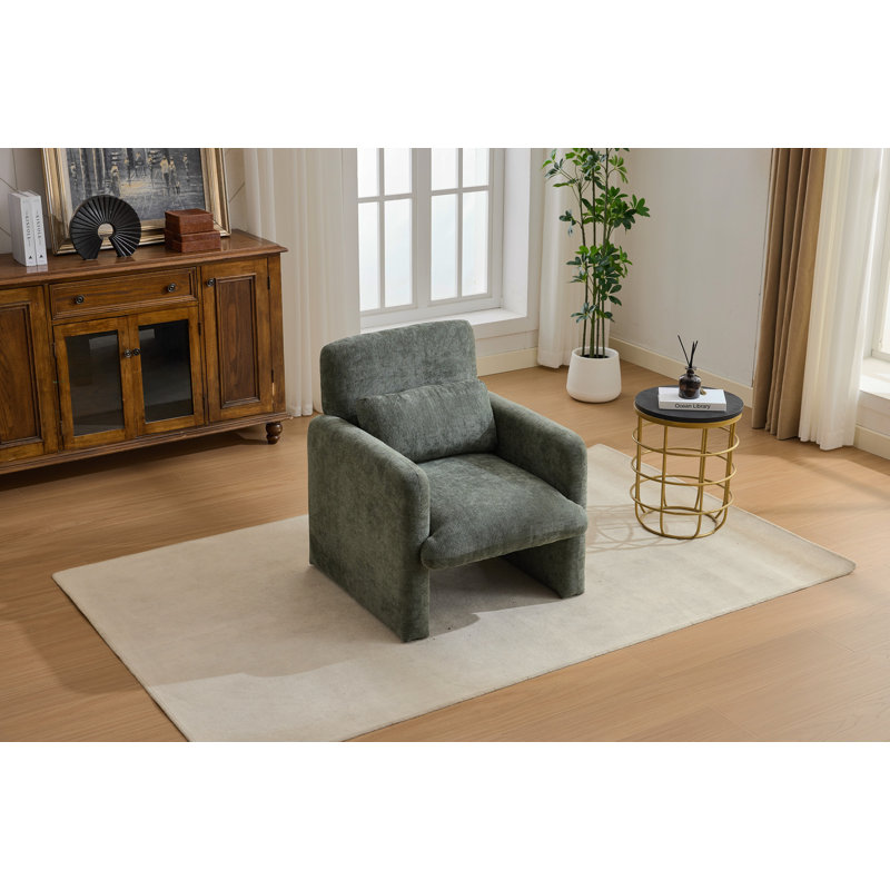 Chaise d'appoint - vert