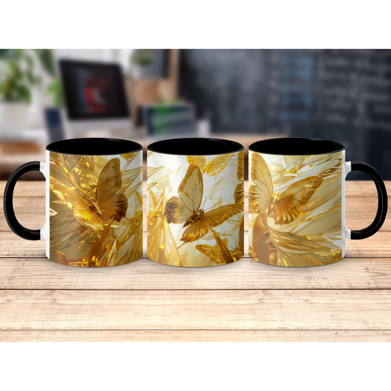 Ceramic Coffee Mug