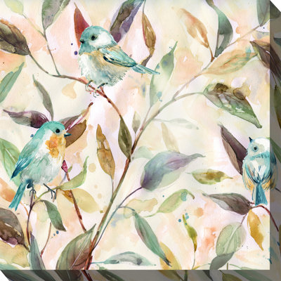 Art sur toile Out Out A Limb