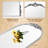 Arched Vintage Metal Frame Wall Mirror/Decorative Mirror-104604080-104604085