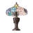 17" High Wisteria Table Lamp