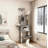 80" Tall Cat Tree Multi-Level Cat Tower