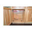 Tiroir à queue d'aronde pré-assemblé avec ensemble de luxe avec cadre de luxe (4 po en haut 6 po en bas) (H 9,5 po x P 22 po)-102488506