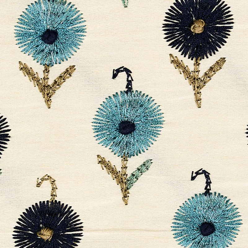 Tissu de broderie Avodica, Aegean