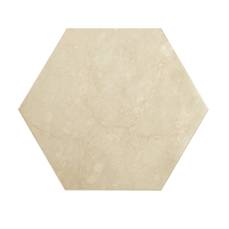 Mariette Himes Gomez Marble End Table