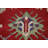 Handmade Red Kazak Oriental Area Rug