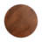 Kroscove Geometric Mango Wood Side Table