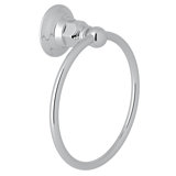 Country Bath Towel Ring
