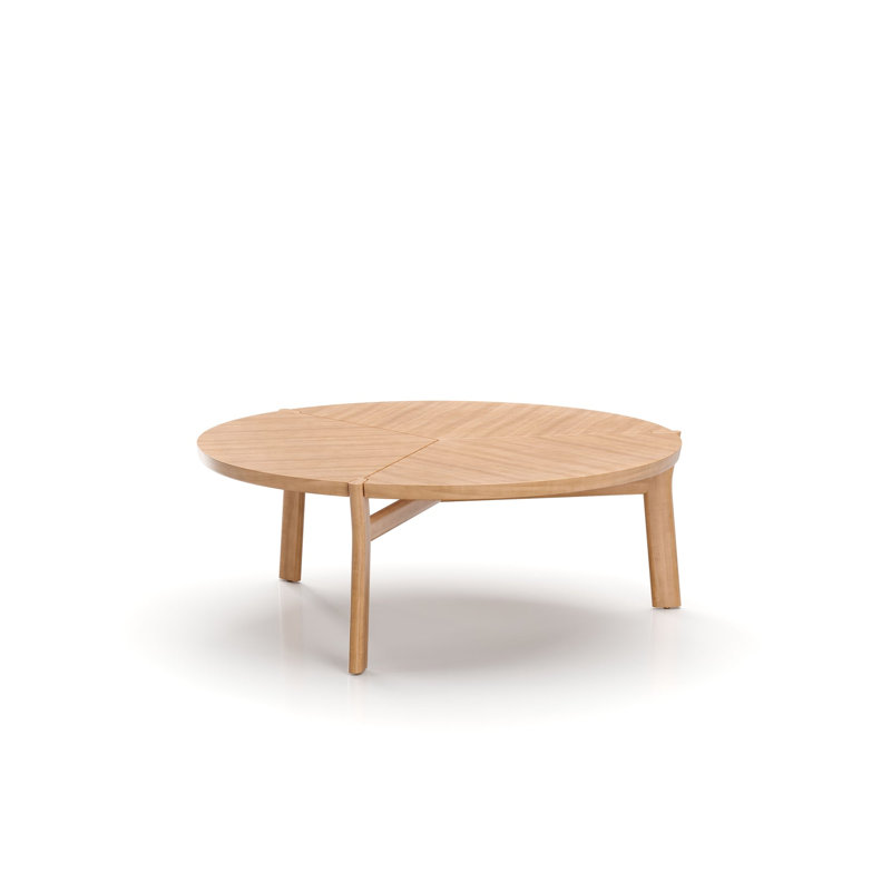 Marea Coffee Table, Natural