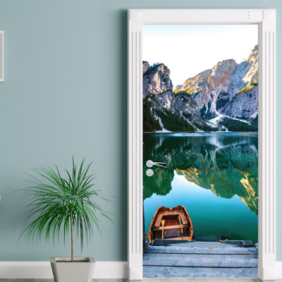 Door Decal