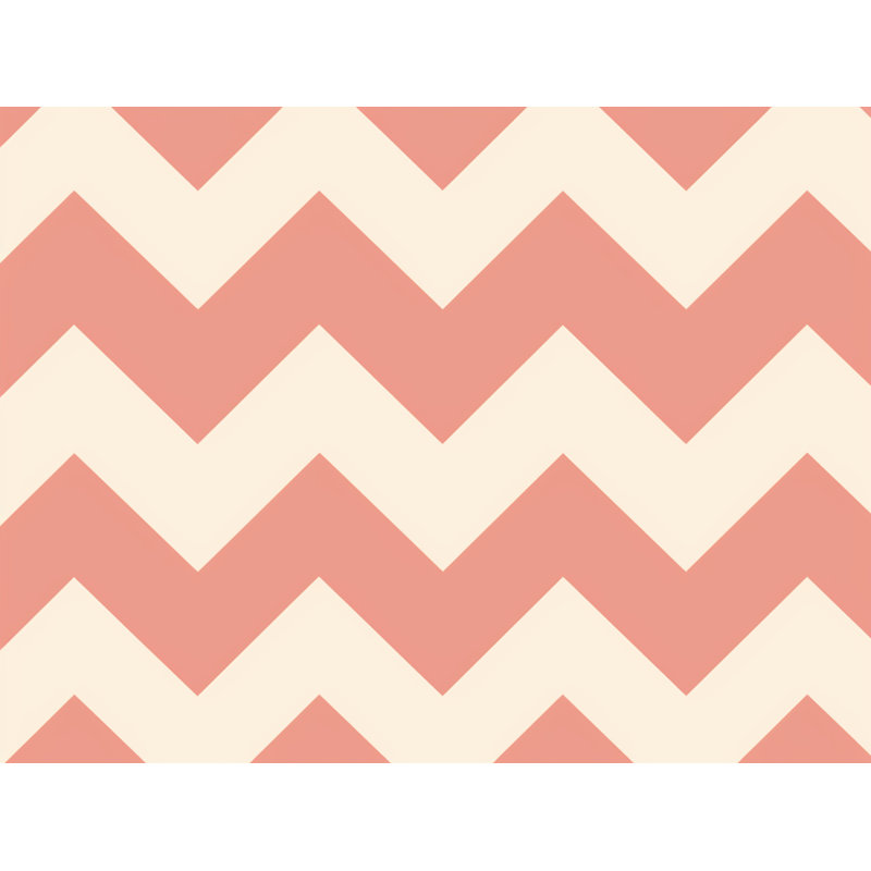 Polyester Chevron / Zig Zag Comforter, Twin Extra Long Comforter