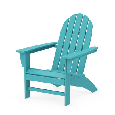 POLYWOOD® Vineyard Adirondack Chair