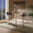 Stella Adjustable Stool W/Swivel