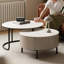 Table basse simple