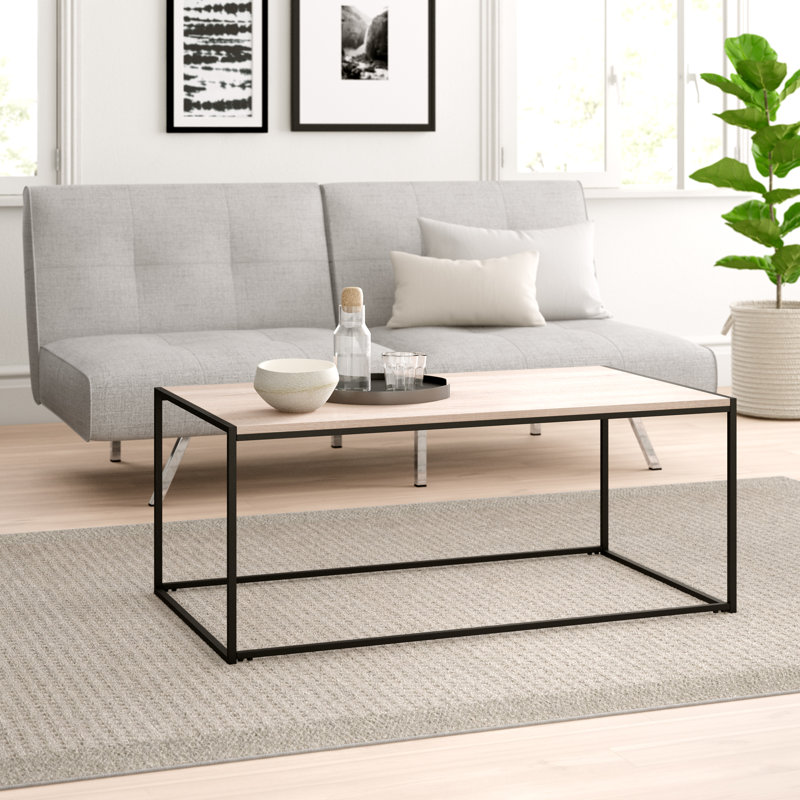 Chew Stoke Sled Coffee Table, Sonoma Oak