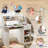 Makeda Writing Desk