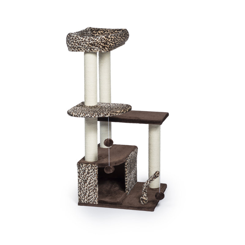 Borrego 43'' H Cat Tree