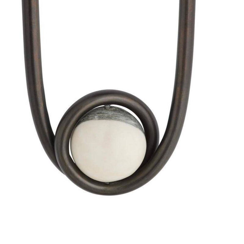 Ilma 1 - Light Flush Mounted Sconce