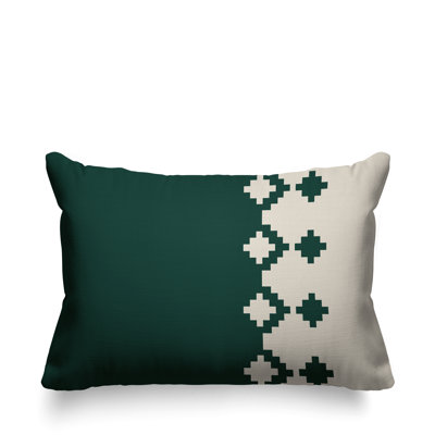 Coussin intérieur / extérieur Moki Southwestern