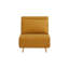 Canapé-lit - Fauteuil-lit d'appoint sans accoudoirs 3 en 1