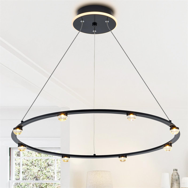 LED Chandelier