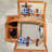Willow Picnic Basket-24093008