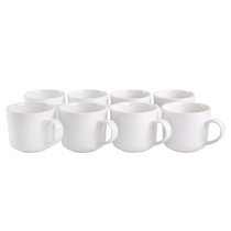 Wayfair, White Mugs & Teacups, From $30 Until 11/20