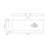 Plaza 1 - Light LED Kitchen Island Pendant-88045320