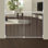 Porte large Broadway Xtra-Wide et Xtra-Tall - blanc