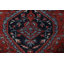 Tapis oriental en laine Sarouk Farahan