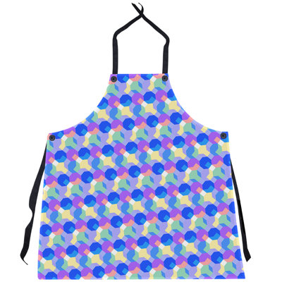 Tablier de octogone