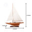 Petit bateau en mode columbia