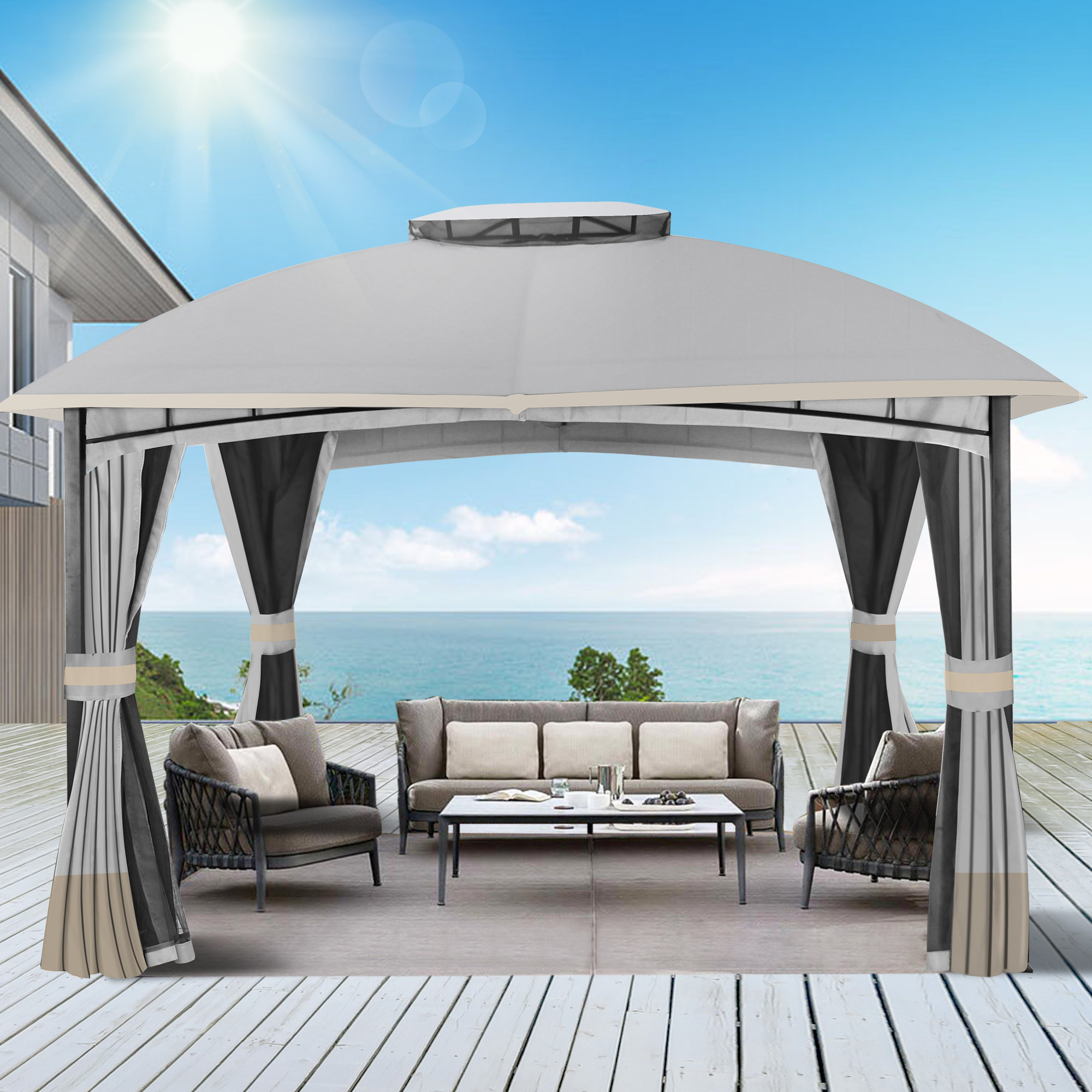 Wayfair  Shimano Outdoor Canopies You'll Love in 2023